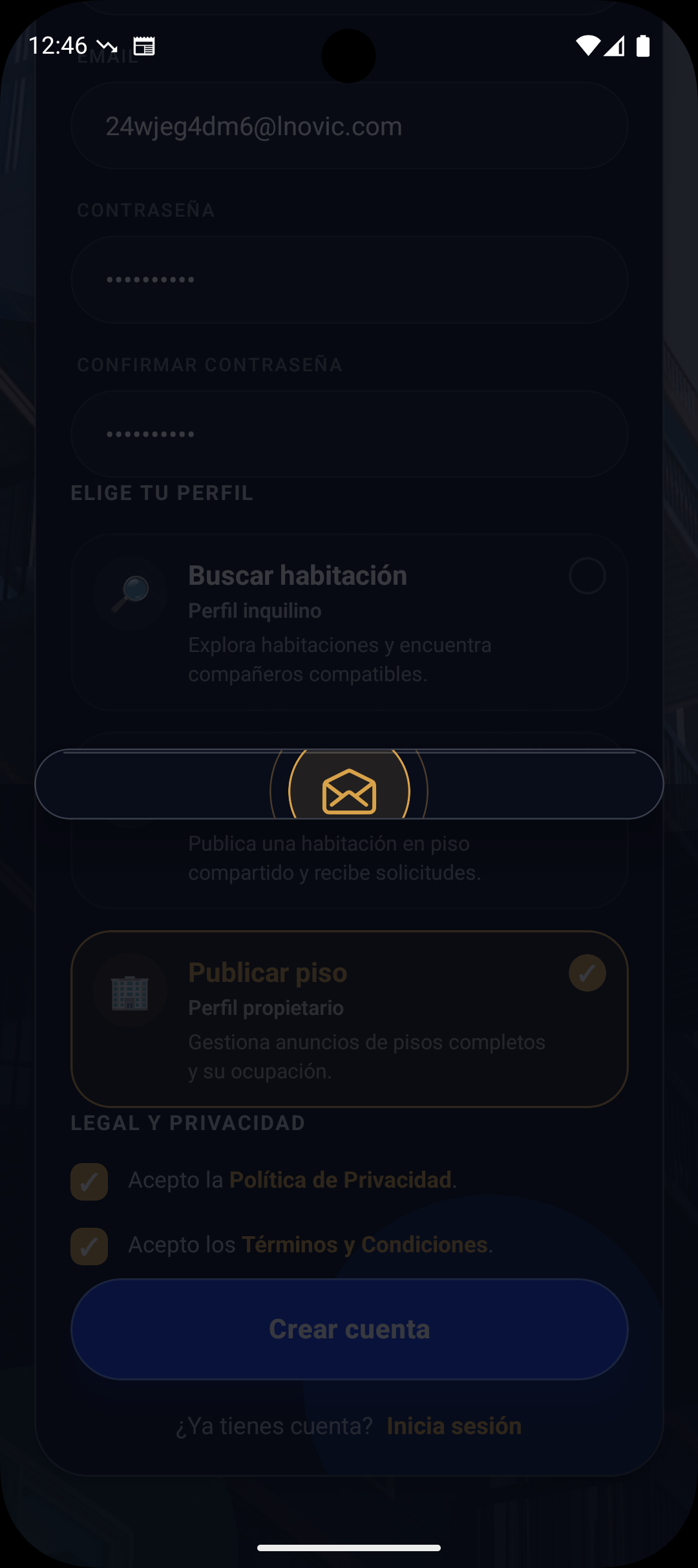 Habitación tranquila en Gavà, Barcelona - Foto 1
